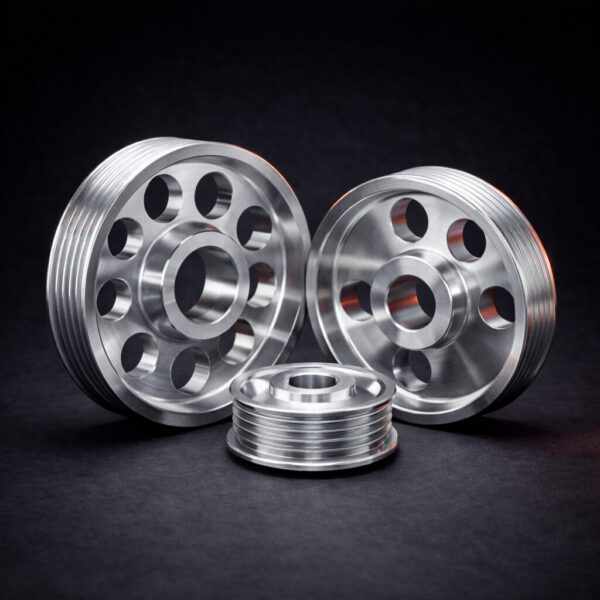 Lightweight Pulley Kit