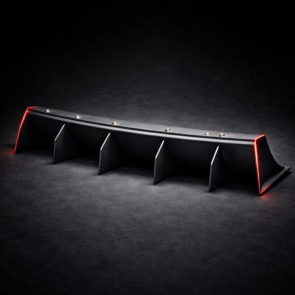 Rear Diffuser