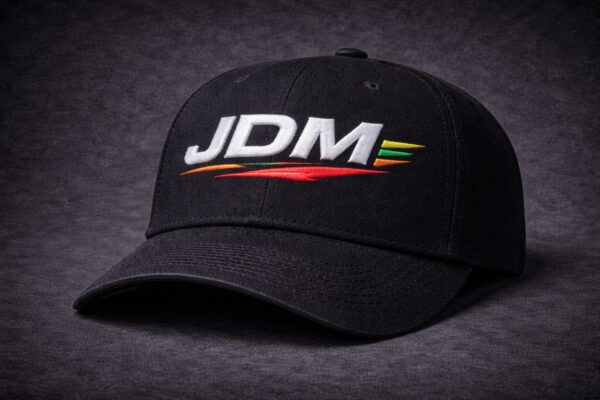 MOW Midnight JDM Cap