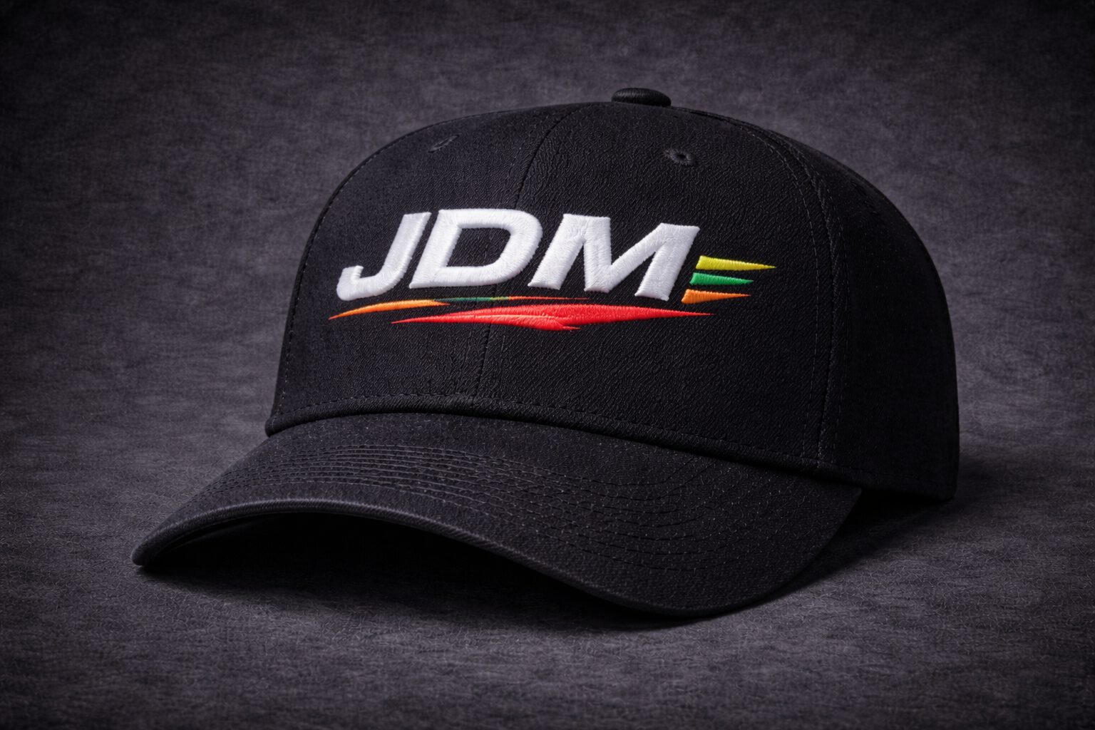 MOW Midnight JDM Cap