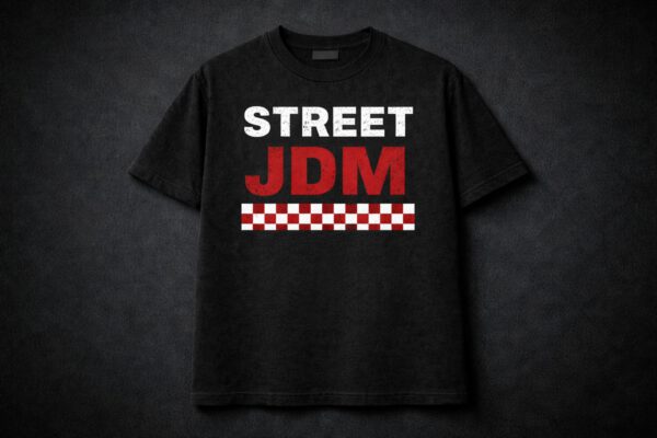MOW Street Pulse Tee