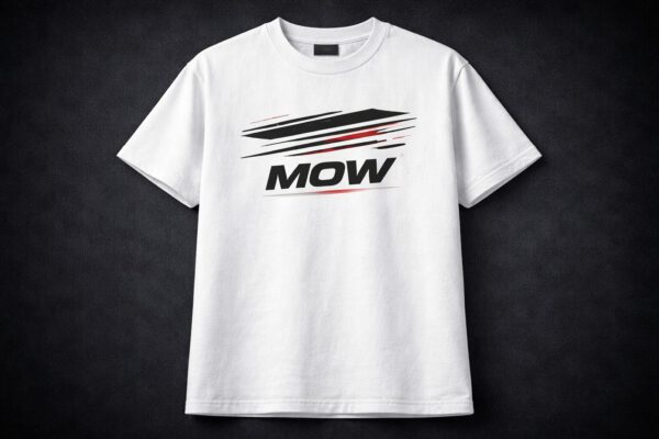 MOW Velocity Tee