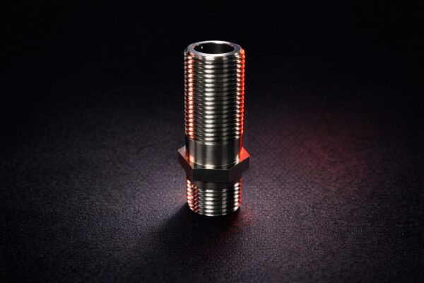 オイルエレメント移動アダプター 2JZ用