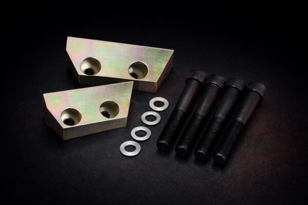 ツインキャリパーアダプター JZX90 / JZX100 油圧サイドブレーキ用