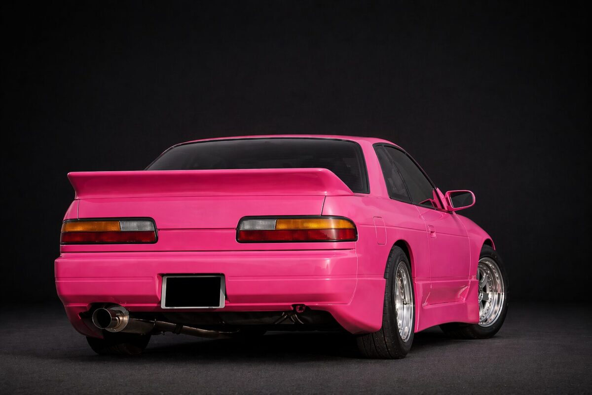 s13 シルビア B-wave リヤスポイラー B-WAVE リヤスポイラー S13 シルビア用 – PRO SHOP WAVE