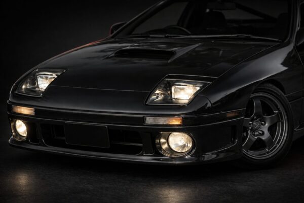 B-WAVE ライト固定フルカウル RX-7 FC3S用