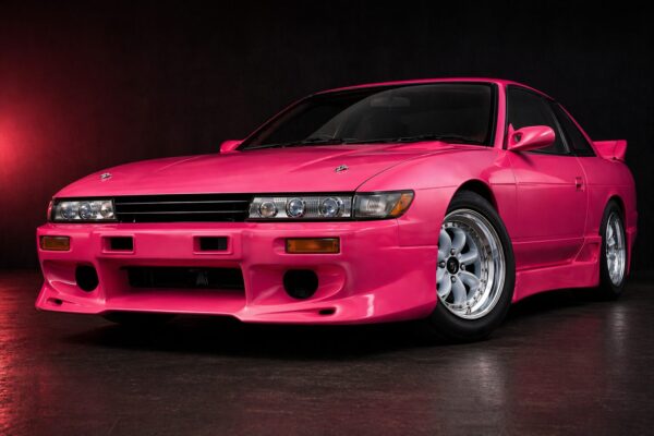B-WAVE フロントバンパー S13 シルビア用