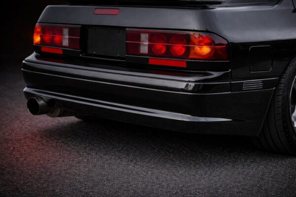 B-WAVE リヤバンパー RX-7 FC3S用
