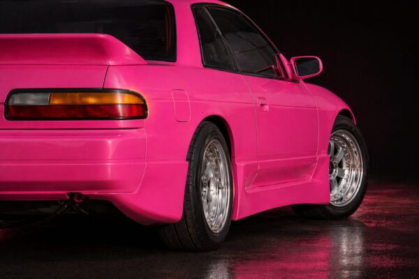 B-WAVE サイドステップ S13 シルビア用