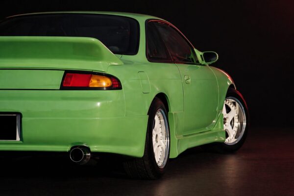 B-WAVE サイドステップ S14 シルビア用