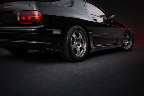 B-WAVE サイドステップ RX-7 FC3S用