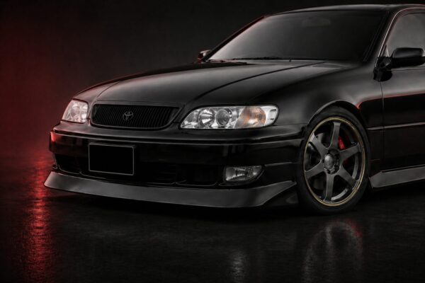 ELITE フロントハーフ JZS147 アリスト用