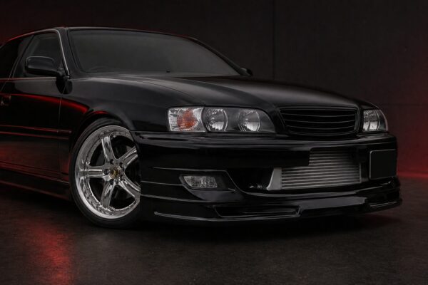 ELITE フロントハーフ JZX100 チェイサー用