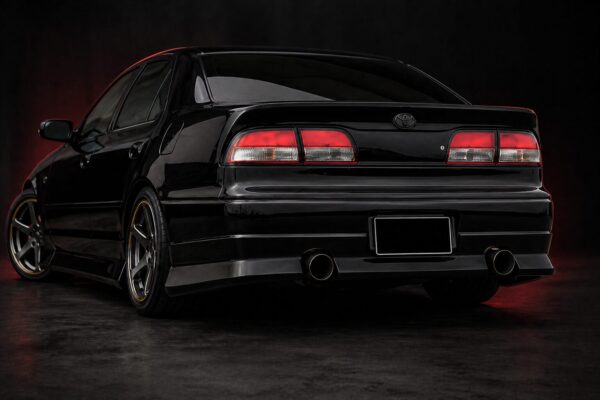 ELITE リヤバンパー JZS147 アリスト用
