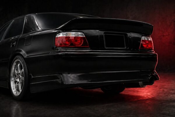 ELITE リヤアンダー JZX100 チェイサー用