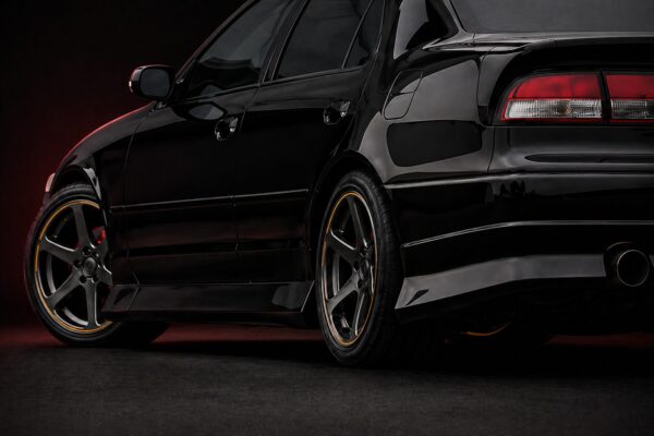 ELITE サイドステップ JZS147 アリスト用