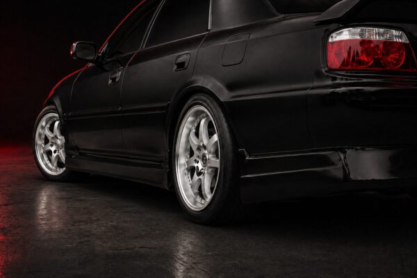ELITE サイドステップ JZX100 チェイサー用