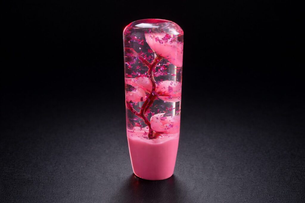 90’JDM SAKURA レーシングシフトノブ