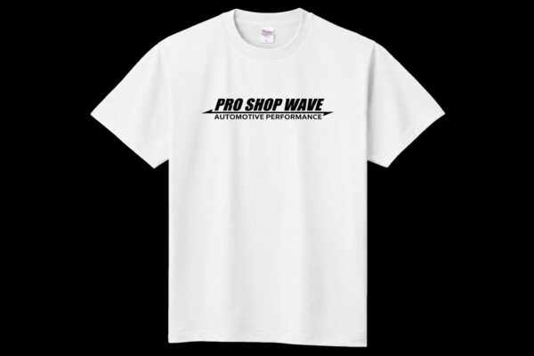 PRO SHOP WAVE スタンダードデザイン Tシャツ