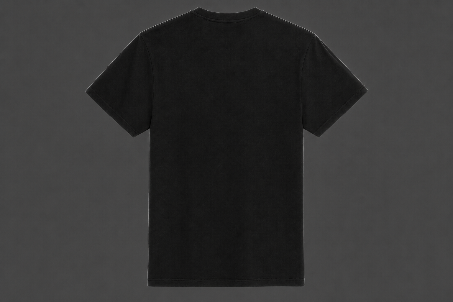 B-WAVE A31 キャラクター Tシャツ Black - 画像 (2)