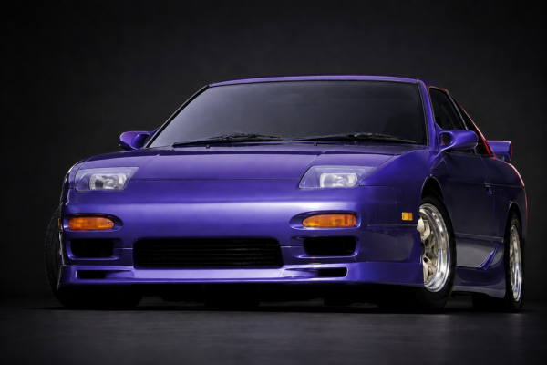 B-WAVE リヤスポイラー Type-1 180SX用 – PRO SHOP WAVE