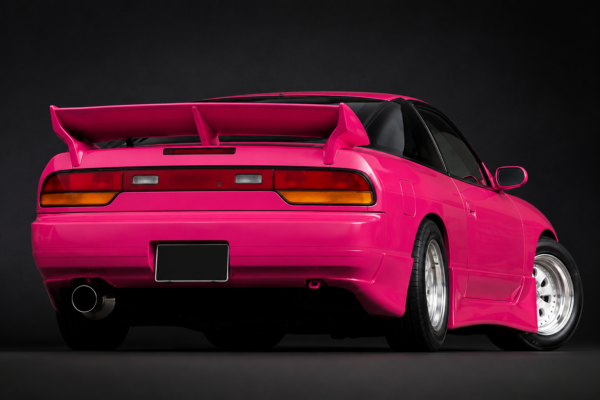 B-WAVE 固定ライトキット 180SX用 – PRO SHOP WAVE