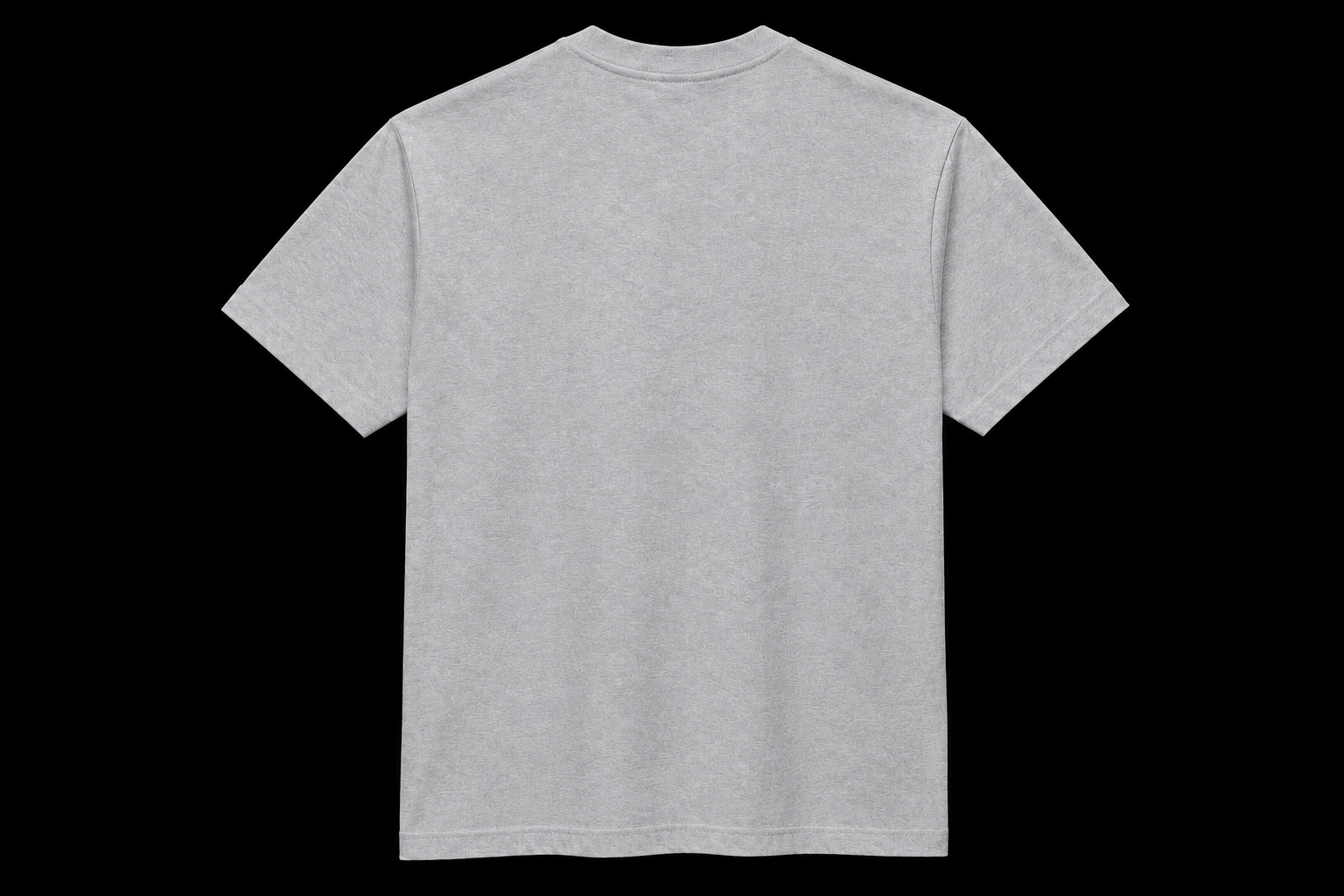 B-WAVE FC3S キャラクター Tシャツ Gray - 画像 (2)