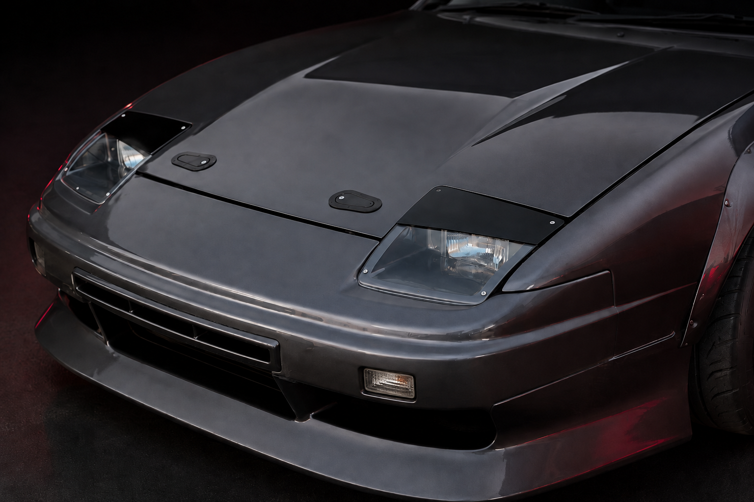 180SX リトラクタブルライト B-WAVE 固定ライトキット 180SX用 – PRO SHOP WAVE